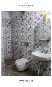 Bathroom Image of 1587 Sq.ft 3 BHK Apartment / Flat for sale in Ballygunge Kolkata for Rs. 17500000