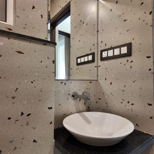 Bathroom Image of 970 Sq.ft 2 BHK Apartment / Flat for sale in ACL Love Home Joypur, Budhsinghpura Jaipur for Rs. 4690000