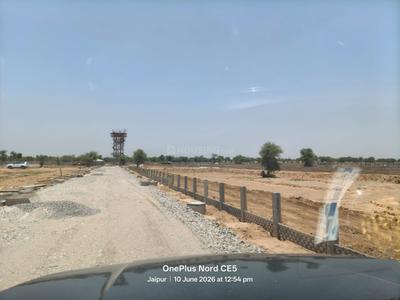 Image of 1000 Sq.ft Residential Plot / Land for sale in YBL Raghav Homes, Bhankrota, Jaipur for Rs. 2300000