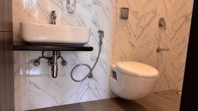 Bathroom Image of 1430 Sq.ft 3 BHK Apartment / Flat for sale in Nyati Esteban, Mohammed Wadi Pune for Rs. 10600000