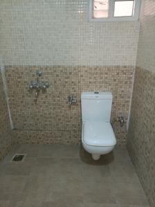 Common Bathroom Image of 1449 Sq.ft 3 BHK Apartment / Flat for sale in Edifice, Bowrampet Hyderabad for Rs. 8331750