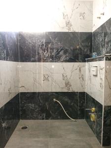 Common Bathroom Image of 1851 Sq.ft 3 BHK Apartment / Flat for sale in NRI Layout Bengaluru for Rs. 12000000