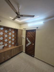 Hall Image of 840 Sq.ft 2 BHK Builder Floor for rent in Kithiganur Bengaluru for Rs. 16500