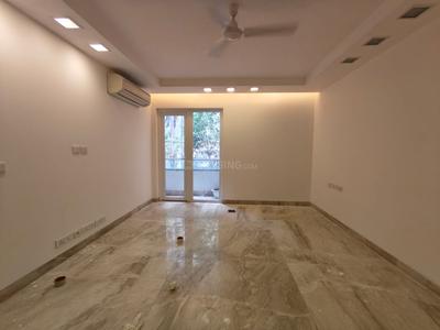 Hall Image of 2800 Sq.ft 3 BHK Builder Floor for sale in Shanti Niketan New Delhi for Rs. 150000000