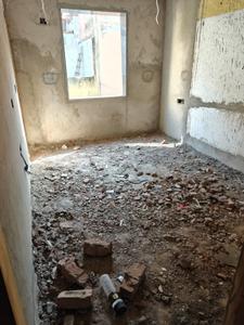 Bedroom Image of 600 Sq.ft 2 BHK Builder Floor for sale in Sector 11 Rohini New Delhi for Rs. 6500000