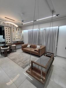 Hall Image of 1325 Sq.ft 2 BHK Apartment / Flat for sale in Veer Swastik Hills, Pal Gam Surat for Rs. 5700000