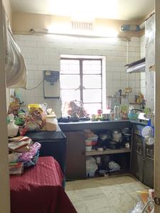 Kitchen Image of 1000 Sq.ft 2 BHK Builder Floor for sale in Tollygunge Kolkata for Rs. 4800000