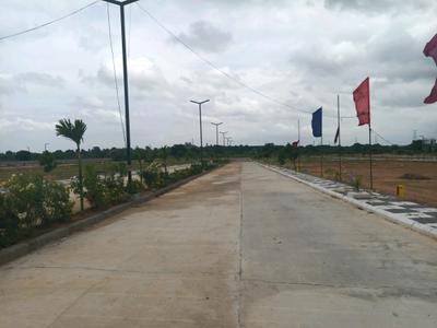 Image of 167 Sq.ft Residential Plot / Land for sale in Century Nature City, Shadnagar, Ranga Reddy for Rs. 3840001