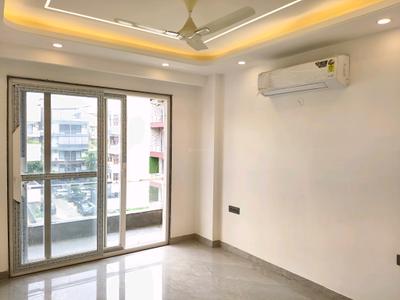 Bedroom Image of 1950 Sq.ft 3 BHK Builder Floor for sale in Sector 57 Gurgaon for Rs. 28000000