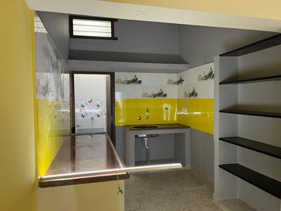 Kitchen Image of 1600 Sq.ft 3 BHK Independent House for sale in Marie Oulgaret Puducherry for Rs. 7300000