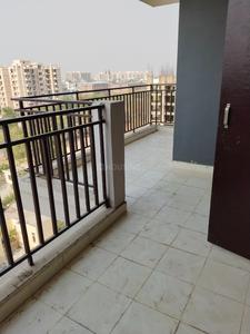 Balcony Image of 573 Sq.ft 2 BHK Apartment / Flat for sale in Sector 86 Faridabad for Rs. 4200000