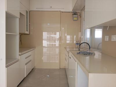 Kitchen Image of 930 Sq.ft 2 BHK Apartment / Flat for sale in Sai Samast, Chembur Mumbai for Rs. 26000000