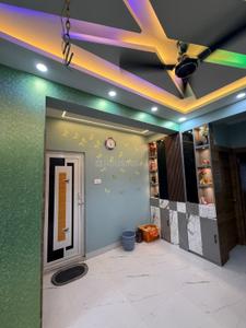 Hall Image of 1100 Sq.ft 3 BHK Apartment / Flat for sale in Kasba Kolkata for Rs. 7000000