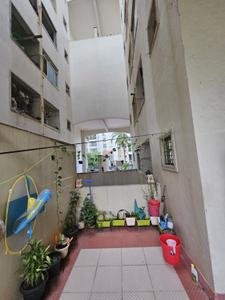 Balcony Image of 1210 Sq.ft 2 BHK Apartment / Flat for sale in NCC Nagarjuna Green Ridge, HSR Layout Bengaluru for Rs. 20000000