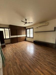 Bedroom Image of 15000 Sq.ft 12 BHK Builder Floor for rent in Sahakara Nagar Bengaluru for Rs. 1800000