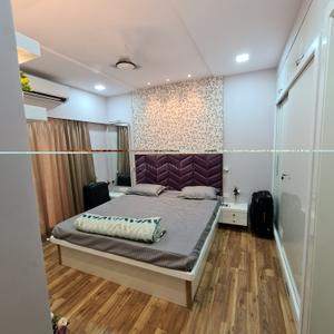 Bedroom Image of 1250 Sq.ft 2.5 BHK Apartment / Flat for sale in Lodha Casa Rio, Palava Phase 1 Thane for Rs. 11000000