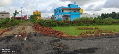 Image of 1400 Sq.ft Residential Plot / Land for sale in Jagatpur Industrial Estate, Cuttack for Rs. 1405000