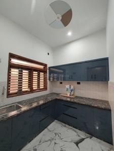 Kitchen Image of 1050 Sq.ft 4 BHK Duplex for sale in Sikandra Agra for Rs. 12500000
