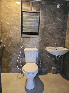 Common Bathroom Image of 950 Sq.ft 2 BHK Apartment / Flat for sale in Kolte Patil Ivy Estate Umang Premier, Wagholi Pune for Rs. 6000000