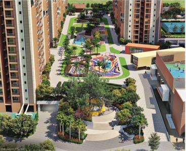 Image of 1350 Sq.ft 3 BHK Apartment / Flat for sale in Ashiana Amarah, Sector 93, Gurgaon for Rs. 24000000