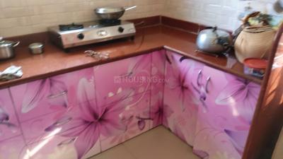 Kitchen Image of 924 Sq.ft 2 BHK Apartment / Flat for sale in Nashik Road Nashik for Rs. 3600000