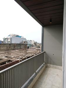 Bedroom Three Image of 900 Sq.ft 3 BHK Builder Floor for sale in Najafgarh New Delhi for Rs. 7000000