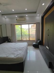 Bedroom Image of 3850 Sq.ft 4 BHK Apartment / Flat for sale in Aaryavart Skies, Ambawadi Ahmedabad for Rs. 32000000