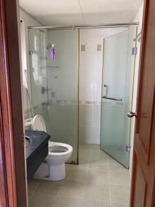 Image of 1350 Sq.ft 2 BHK Apartment / Flat for rent in Adarsh Crystal, Halasuru, Bengaluru for Rs. 75000