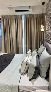 Bedroom Image of 991 Sq.ft 3 BHK Apartment / Flat for sale in CRC Joyous, Noida Extension Greater Noida for Rs. 17500000