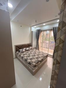 Bedroom Image of 885 Sq.ft 2 BHK Apartment / Flat for sale in Shreeji Landmark, Badlapur East Badlapur for Rs. 3895000