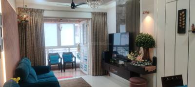 Living Room Image of 1000 Sq.ft 2 BHK Apartment / Flat for sale in Palaash Oak, Baner Pune for Rs. 12000000