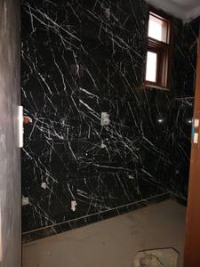 Bedroom Three Image of 1110 Sq.ft 3 BHK Apartment / Flat for sale in Mehrauli New Delhi for Rs. 8000000