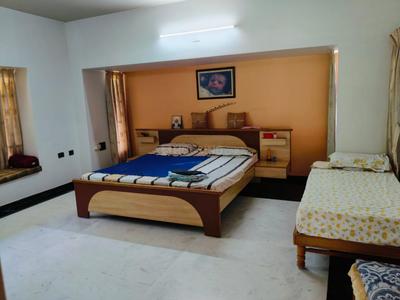 Bedroom Image of 4500 Sq.ft 4 BHK Villa for sale in Prahlad Nagar Ahmedabad for Rs. 96000000