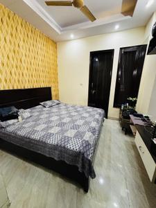 Bedroom Image of 1050 Sq.ft 2 BHK Apartment / Flat for rent in Vasundhara Ghaziabad for Rs. 22000