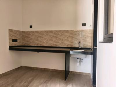 Kitchen Image of 1210 Sq.ft 3 BHK Apartment / Flat for sale in VTP Aethereus Phase 2, Mahalunge Pune for Rs. 12000000