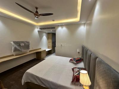 Bedroom Image of 501 Sq.ft 1 RK Studio for sale in Sawasdee Centre , Vasundhara Ghaziabad for Rs. 5000000