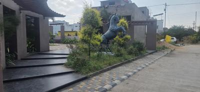 Image of 800 Sq.ft Residential Plot / Land for sale in Simran Park, Anuradha Nagar, Indore for Rs. 4000000