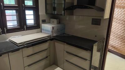 Kitchen Image of 3375 Sq.ft 4 BHK Villa for sale in Modi Nagar Jaipur for Rs. 23100000