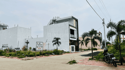 Image of 1000 Sq.ft Residential Plot / Land for sale in Super Corridor, Indore for Rs. 4450000