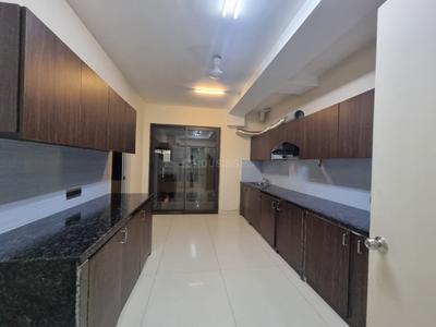 Kitchen Image of 4056 Sq.ft 4 BHK Apartment / Flat for sale in Ambuja Utalika Luxury, Mukundapur Kolkata for Rs. 62500000