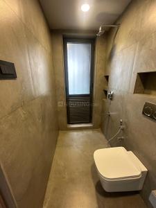 Bathroom Image of 1425 Sq.ft 2 BHK Apartment / Flat for sale in Experio Platinum Mansionz, Nerul Navi Mumbai for Rs. 24300000