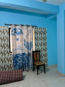 Bedroom Image of 550 Sq.ft 1 BHK Independent House for rent in Kharadi Pune for Rs. 17000