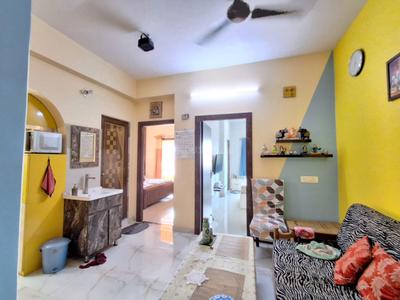 Hall Image of 980 Sq.ft 3 BHK Apartment / Flat for sale in Keshtopur Kolkata for Rs. 4750000