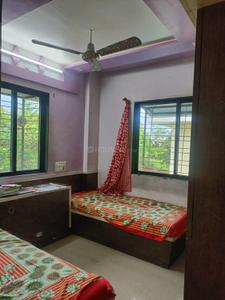 Bedroom Image of 970 Sq.ft 2 BHK Apartment / Flat for sale in Nashik Road Nashik for Rs. 4500000