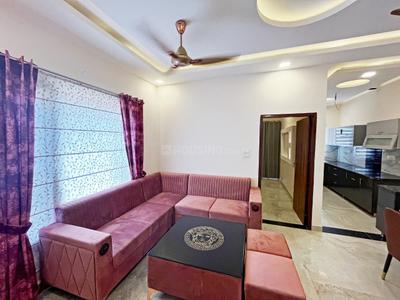 Hall Image of 960 Sq.ft 2 BHK Builder Floor for sale in Sector 127 Mohali for Rs. 3390000