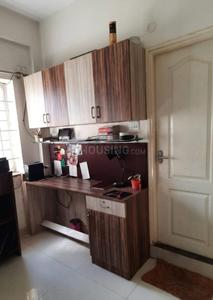 Kitchen Image of 1590 Sq.ft 3 BHK Apartment / Flat for rent in TG Vajra, Akshayanagar Bengaluru for Rs. 42000