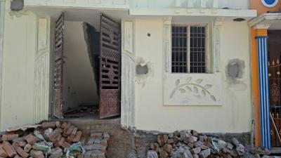 Image of 850 Sq.ft 2 BHK Independent House for sale in Manali New Town, Chennai for Rs. 6100000