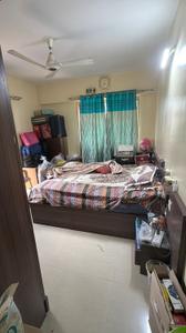 Bedroom Image of 1170 Sq.ft 2 BHK Apartment / Flat for rent in Pristine Prism, Aundh Pune for Rs. 44000