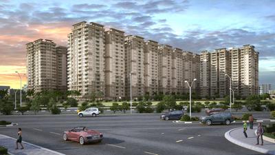 Image of 2440 Sq.ft 4 BHK Apartment / Flat for sale in Vardhman Eminara Phase 1, Mansarovar, Jaipur for Rs. 19032000