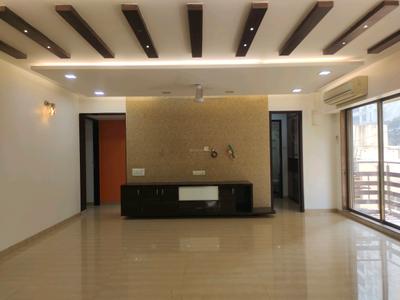 Living Room Image of 2100 Sq.ft 4 BHK Apartment / Flat for sale in SD Bhalerao Multan Height, Vile Parle West Mumbai for Rs. 82500000